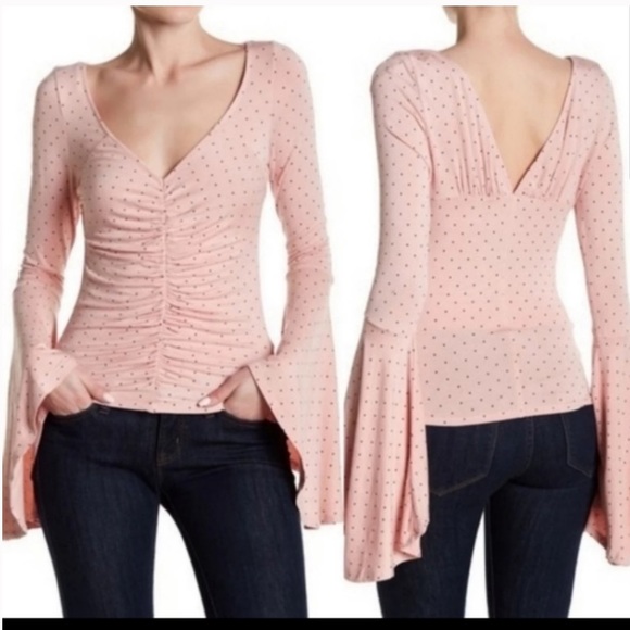 Free People What A Babe Top - Picture 2 of 10